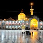 صحن انقلاب اسلامی حرم امام رضا